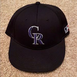 Colorado Rockies hat